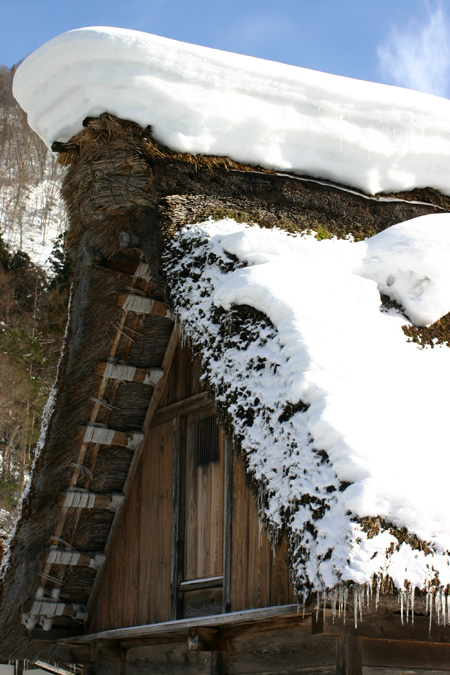 雪国の風情を愉しむには、冬の旅 7