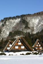 雪国の風情を愉しむには、冬の旅 9