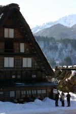 冬の景色、冬だから感じることができる７