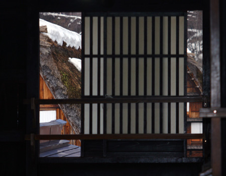 世界遺産 白川郷と神田家 〜 6