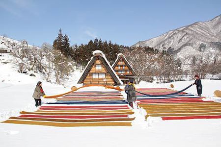 白川郷 ２月 冬のイベント情報 １