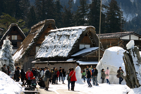 明日２月８日(土) 雪予報 ５