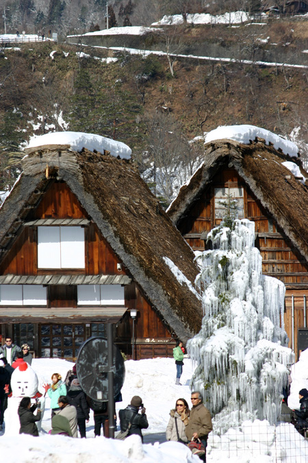 明日２月８日(土) 雪予報 ７