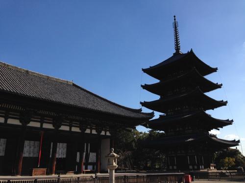 興福寺五重塔