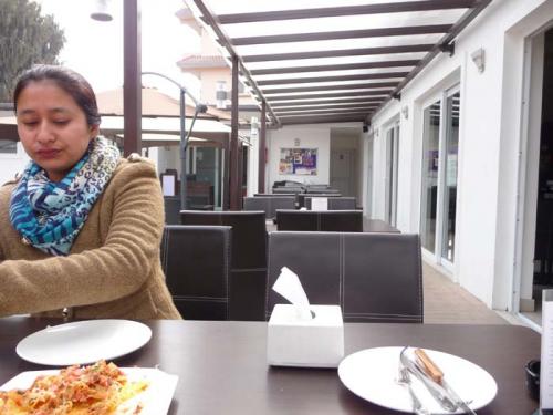 「EMBASSY RESTAURANT」