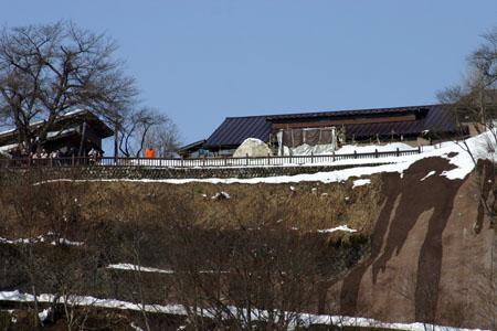 世界遺産 白川郷合掌集落〜１０
