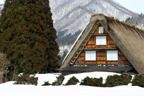 世界遺産 白川郷 温泉＆観光 ８