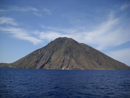 ストロンボリ火山