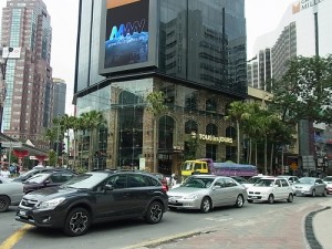 クアラルンプール 街の風景2