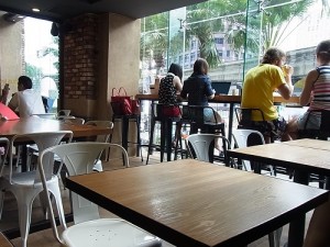 クアラルンプール パン屋3