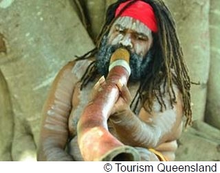 アボリジニ・ダンス・ショー