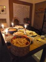 スタジオ入り口