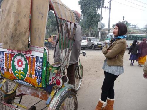 ジャナクプル点描1