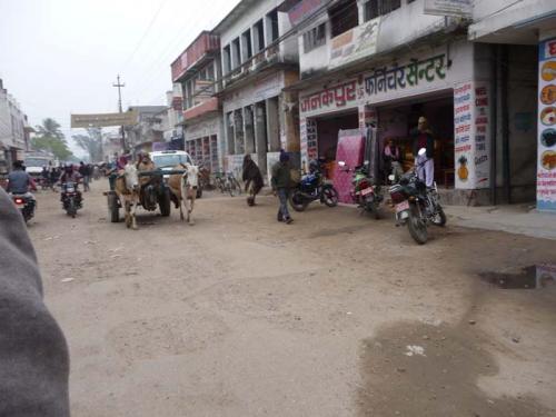 ジャナクプル点描7