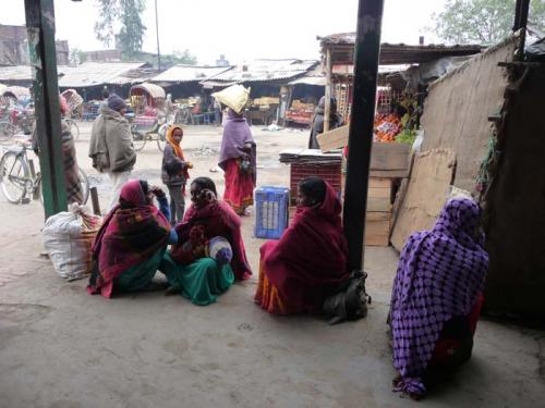 ジャナクプル点描8