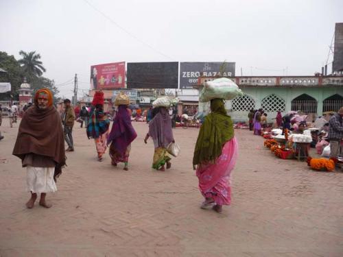 ジャナクプル点描9