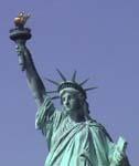自由の女神