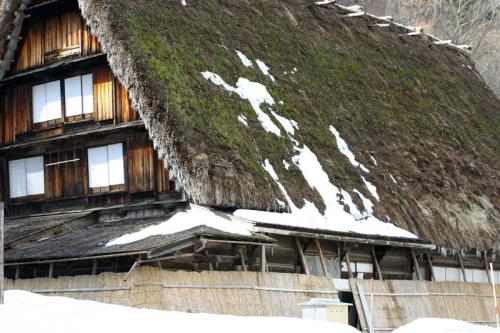 国指定重要文化財 旧遠山家民俗館 2