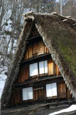 国指定重要文化財 旧遠山家民俗館 ６