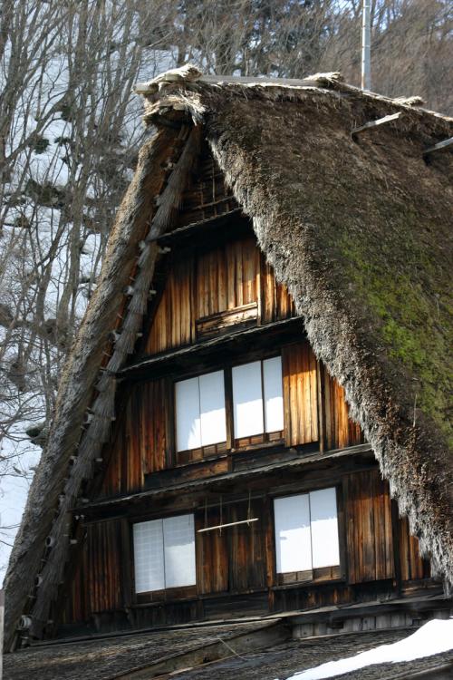 国指定重要文化財 旧遠山家民俗館 ６