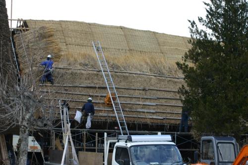 世界遺産 白川郷に来た時。。。6