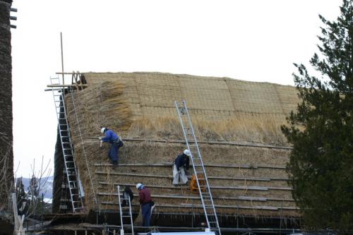 世界遺産 白川郷に来た時。。。8
