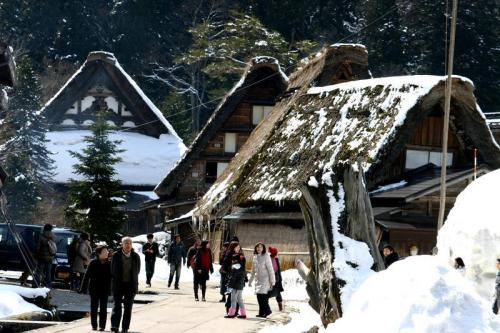 春休みの家族旅行も 8