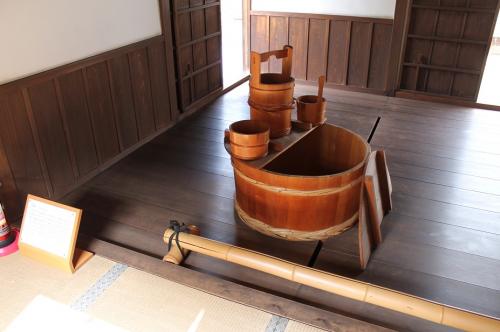 本陣お風呂