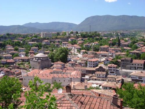 サフランボル（トルコツアー）