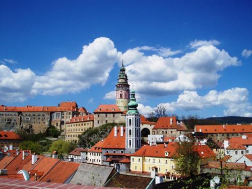 チェスキー・クルムロフ