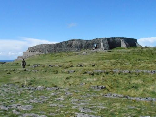 ドゥーンエンガス（アイルランド）