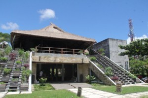 バリ島 ウブド ジェラート1