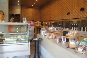 バリ島 ウブド ジェラート3