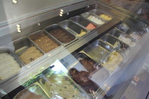 バリ島 ウブド ジェラート5