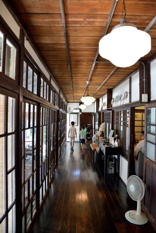 台北 青田七六 レストラン1