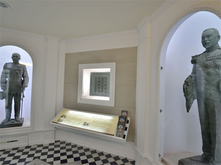 台北 国立博物館3