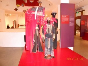 博物館ウエディング衣装 イメージ