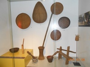博物館 農耕具 イメージ