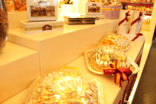 Al Rifaiブースはベストデザイン賞