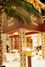 ドバイのデーツの会社Nadiya