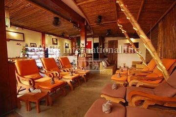 「ボディ&ソウルスパ」のマッサージ教室