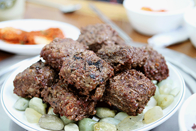 ほっぺたとろけるトッカルビ