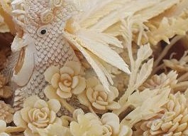 キレイだけど匂いそうな気もする