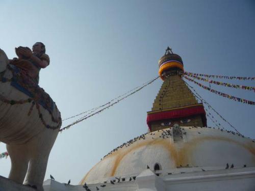 Boudha2014春彼岸5