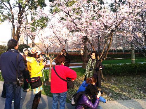 静安彫塑公園１