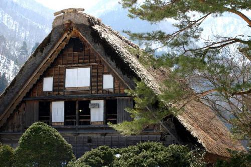 春休み・ＧＷは世界遺産 白川郷 3