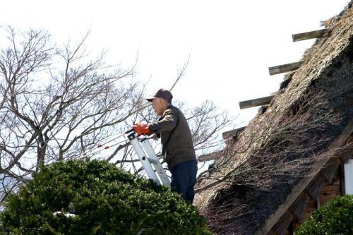 春休み・ＧＷは世界遺産 白川郷 5