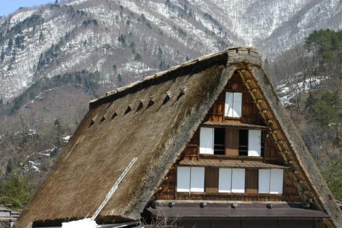 家族の記念旅行に最適な世界遺産白川郷6