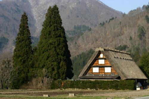 白川郷〜田舎の親戚に行く気分で 5