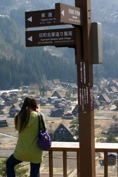 白川郷〜田舎の親戚に行く気分で 2